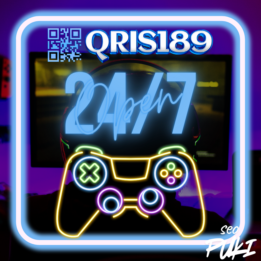 Banner QRIS189 Official